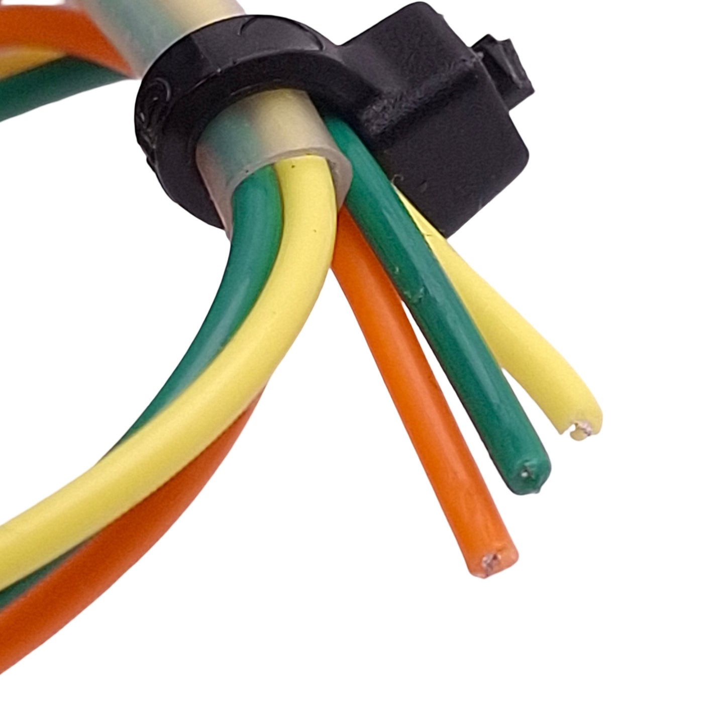 Used Malema M-100X-S131 Explosion Proof Flow Switch, SPDT 1A 250VAC 3000psi 1/8" FNPT