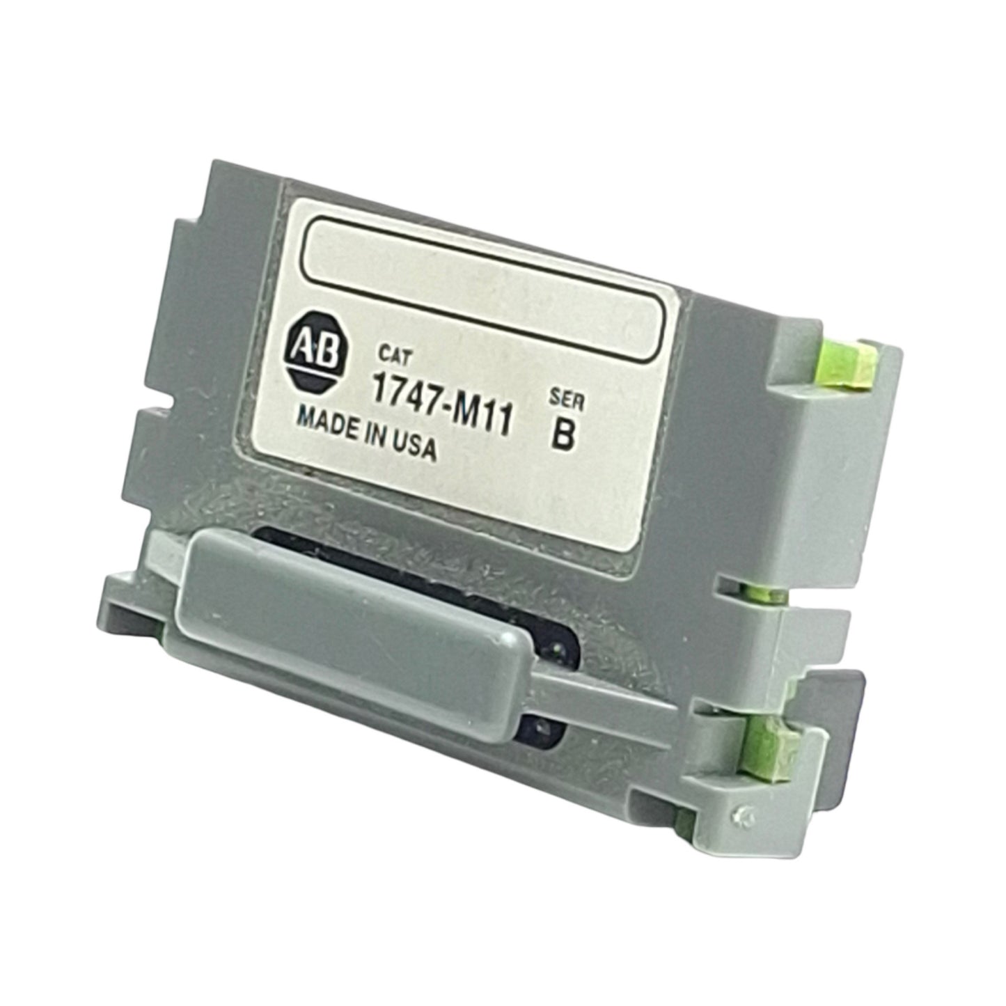 Used Allen Bradley 1747-M11 SCL 500 Memory Flash Module, EEPROM 32k