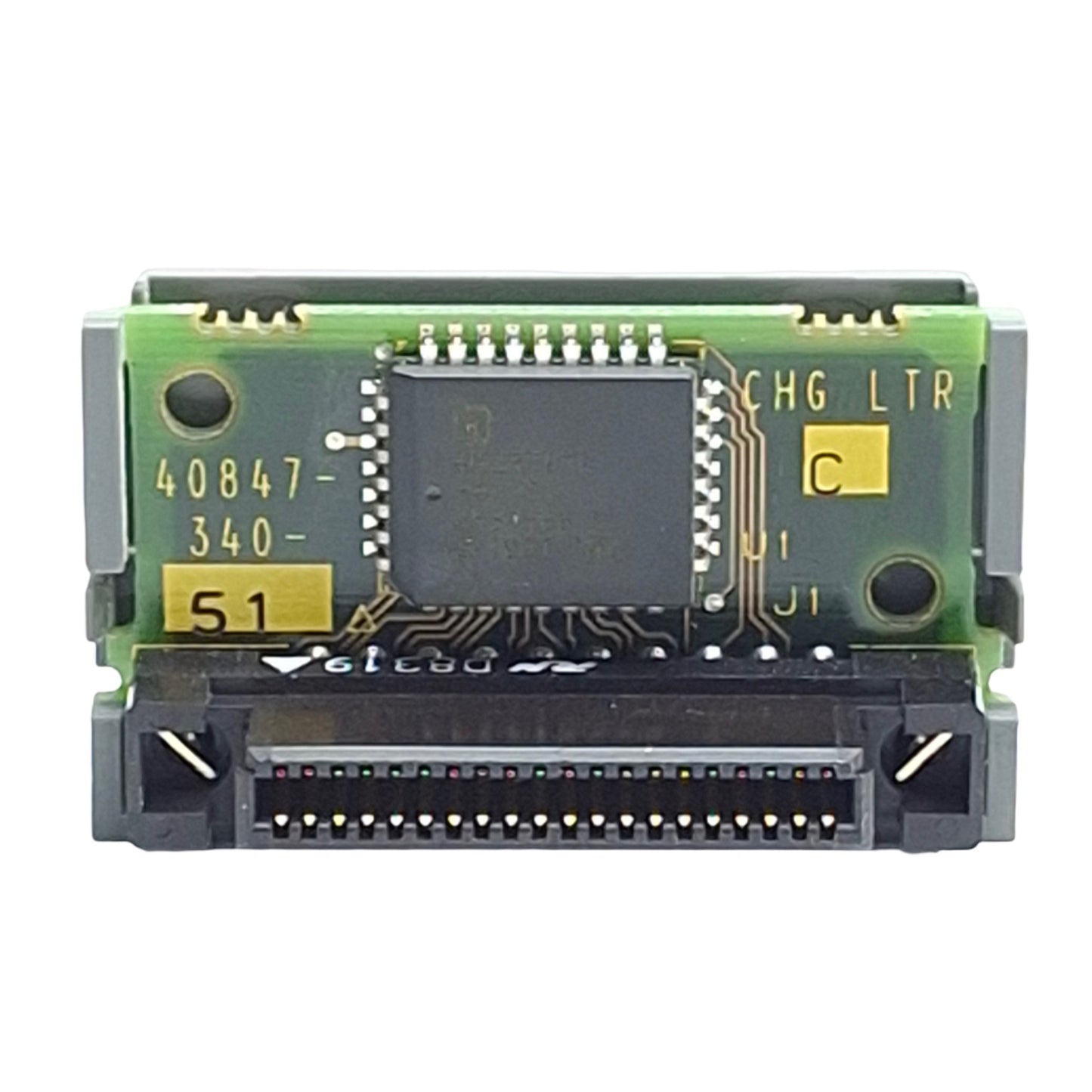 Used Allen Bradley 1747-M11 SCL 500 Memory Flash Module, EEPROM 32k