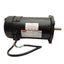 Used Dayton 1F800 DC Motor, 1/2 Horsepower, 90VDC, 1725RPM Base Speed, 56C Frame