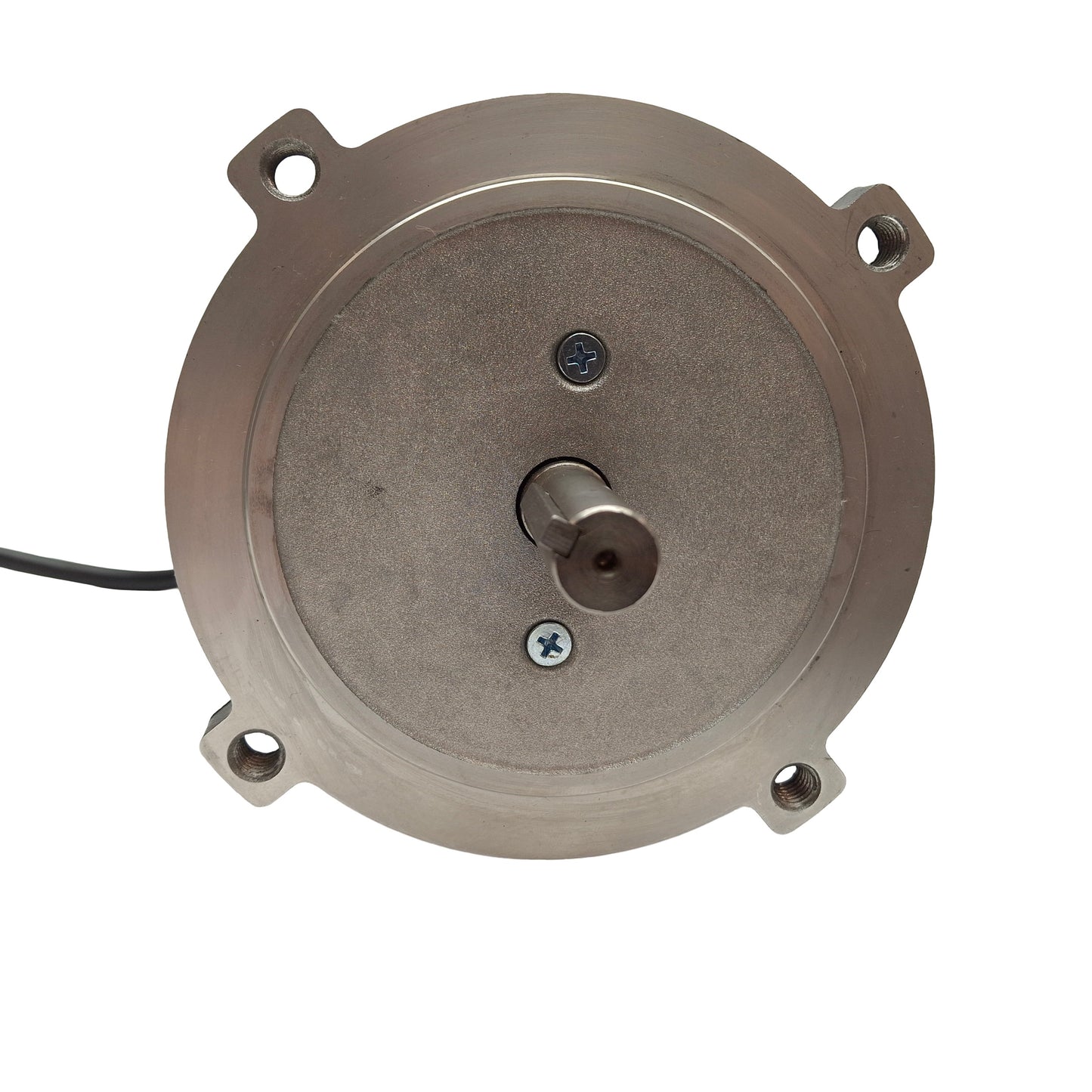 Used Dayton 1F800 DC Motor, 1/2 Horsepower, 90VDC, 1725RPM Base Speed, 56C Frame