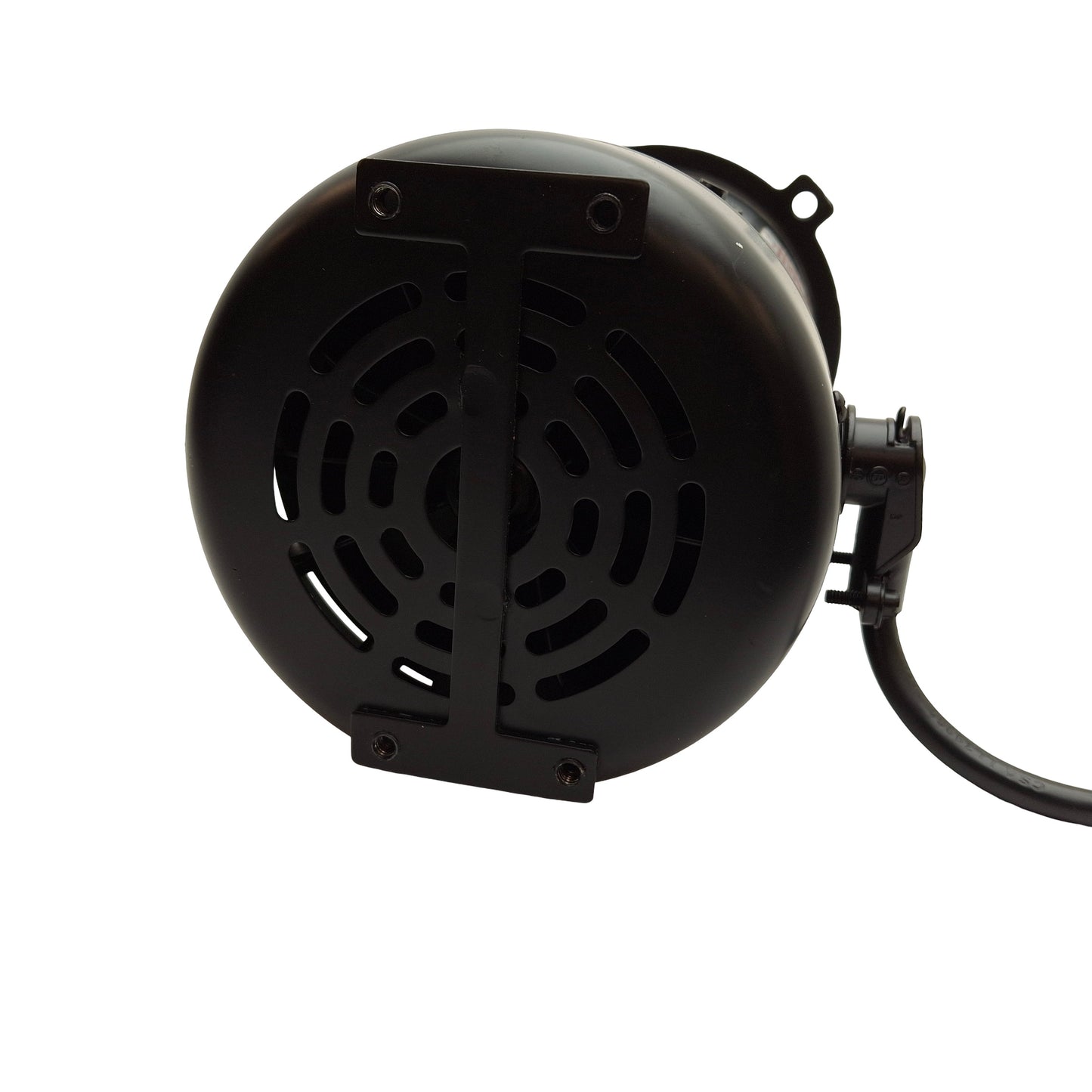 Used Dayton 1F800 DC Motor, 1/2 Horsepower, 90VDC, 1725RPM Base Speed, 56C Frame