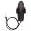 Used Research Inc 4085-C-750-00-00 SpotIR Spot Heater, "C" Cut Shield, 750W, 120VAC