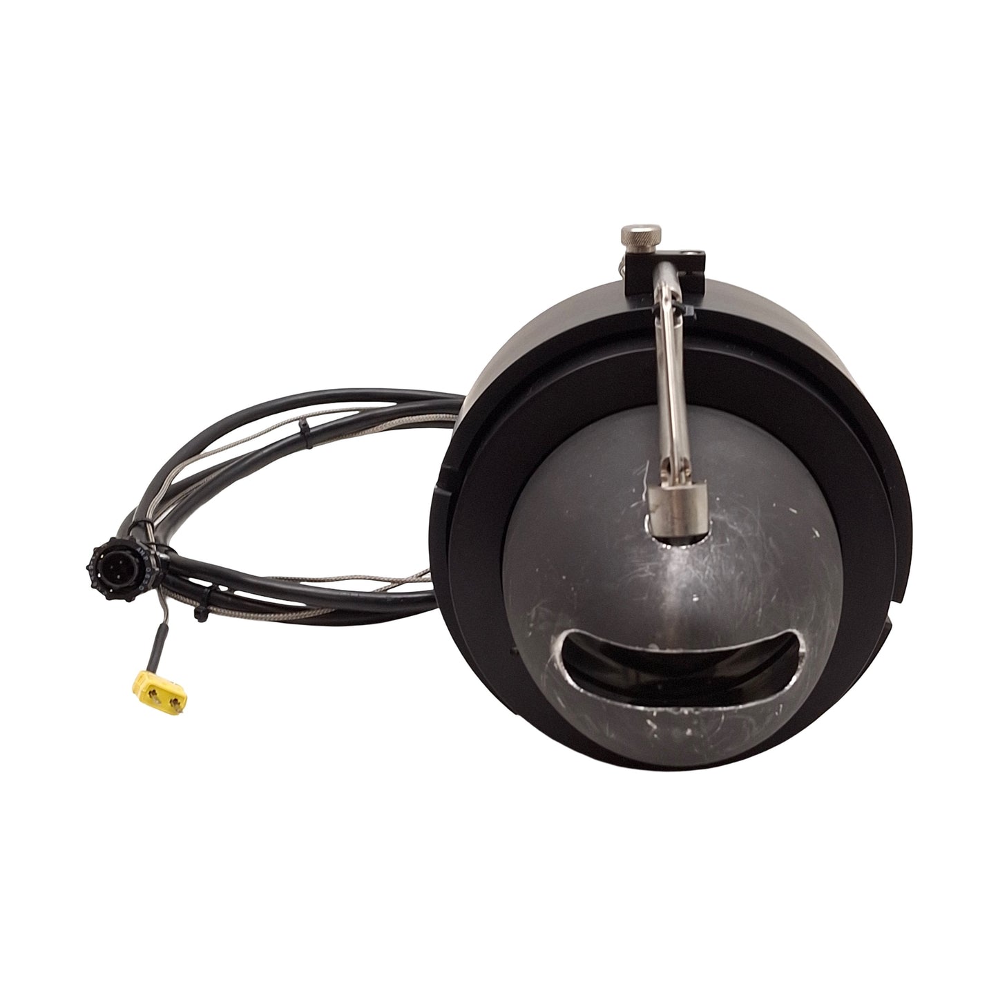 Used Research Inc 4085-C-750-00-00 SpotIR Spot Heater, "C" Cut Shield, 750W, 120VAC