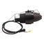 Used Research Inc 4085-C-750-00-00 SpotIR Spot Heater, "C" Cut Shield, 750W, 120VAC