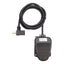 Used Linemaster 632-SC3 Clipper Foot Switch SPST-NO, 3/4HP 15A 125VAC, NEMA 5-15, 8ft