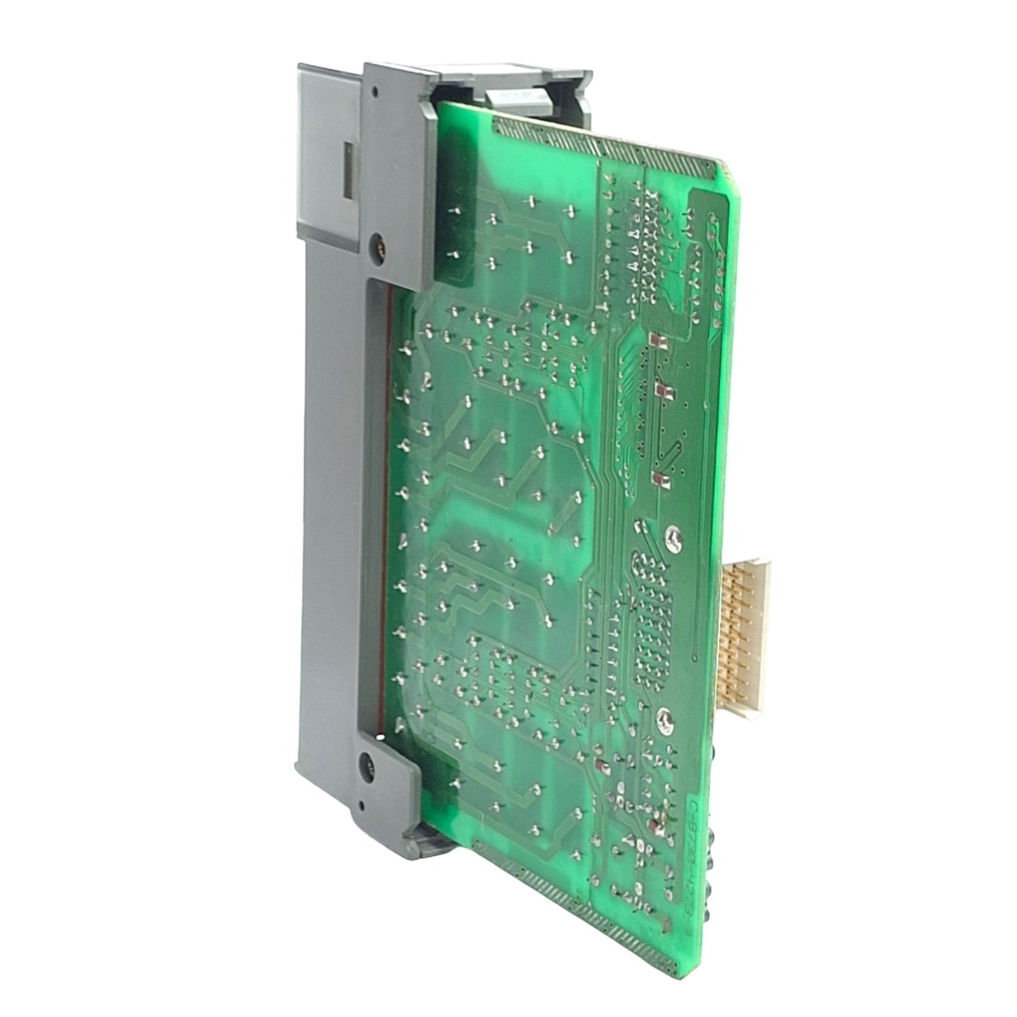 Used Allen Bradley 1746-OW16 SLC500 Series PLC I/O Relay Output Module, 16-Point