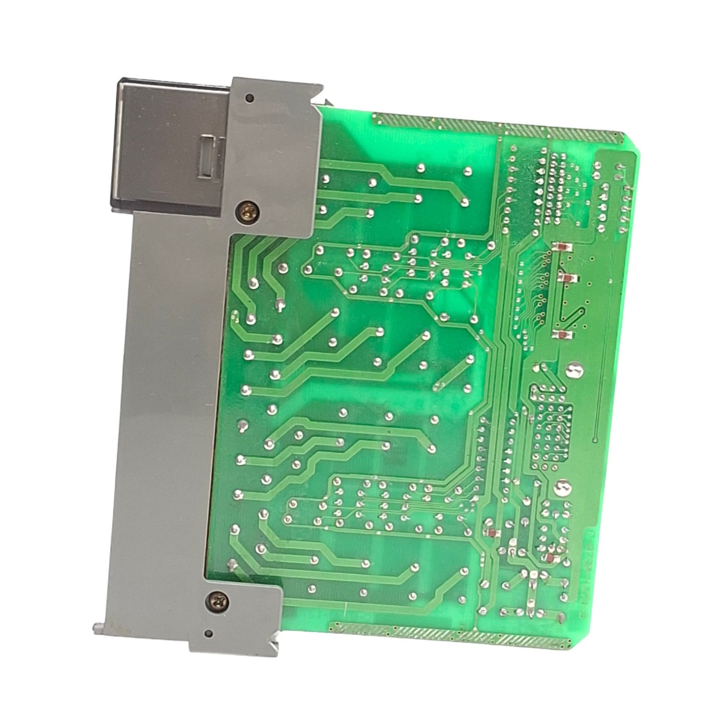 Used Allen Bradley 1746-OW16 SLC500 Series PLC I/O Relay Output Module, 16-Point