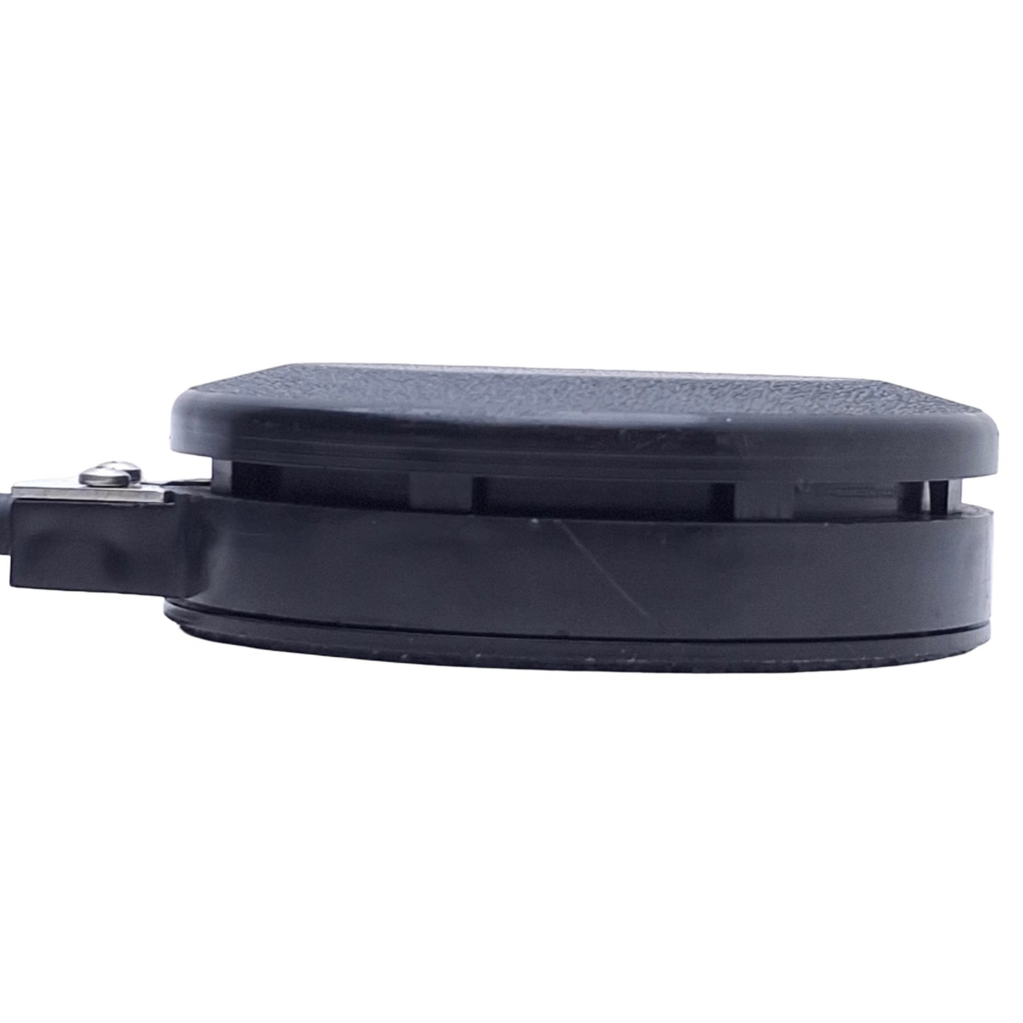 Used Nordson EFD 2422-1 Omni-Directional Dispenser Foot Pedal Switch, PS/2, 2m Cable