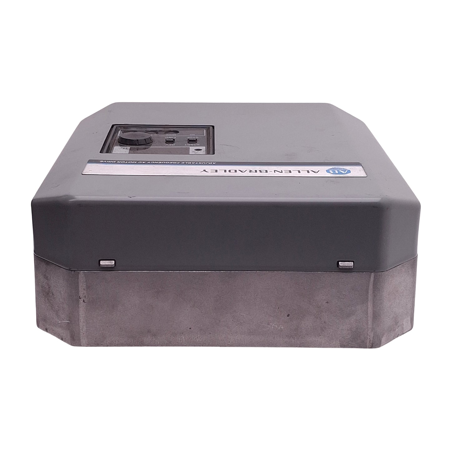 Used Allen Bradley 1333-AAA Frequency AC Drive, 230VAC 6.5A In, 230VAC 5A Out