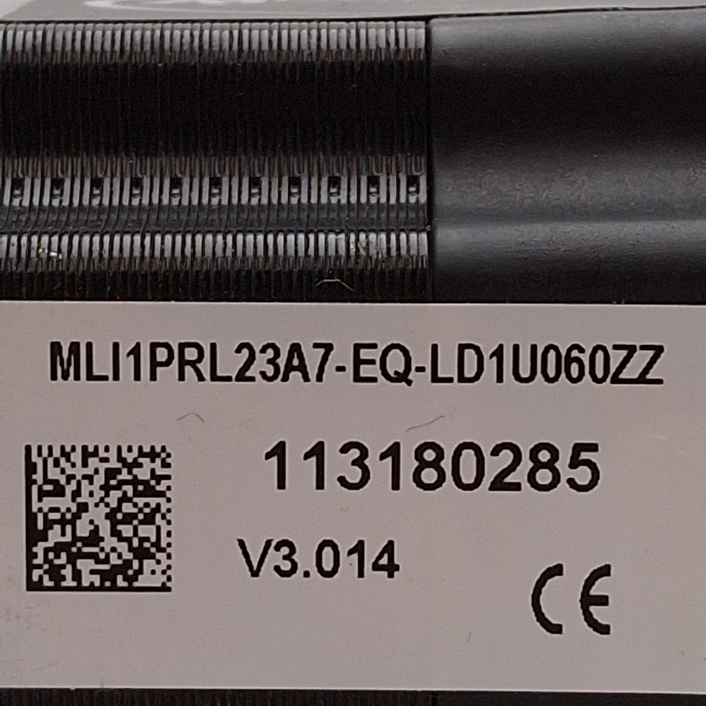 Used Schneider MLIPRL23A7-EQ-LD1U060ZZ MDrive 23 Linear Actuator 2.116mm/rev 12-75VDC