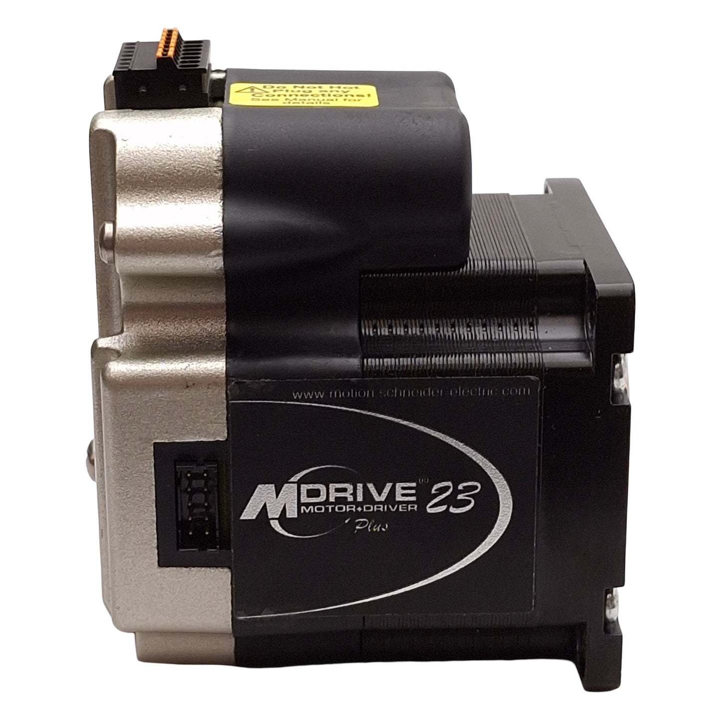 Used Schneider MLIPRL23A7-EQ-LD1U060ZZ MDrive 23 Linear Actuator 2.116mm/rev 12-75VDC