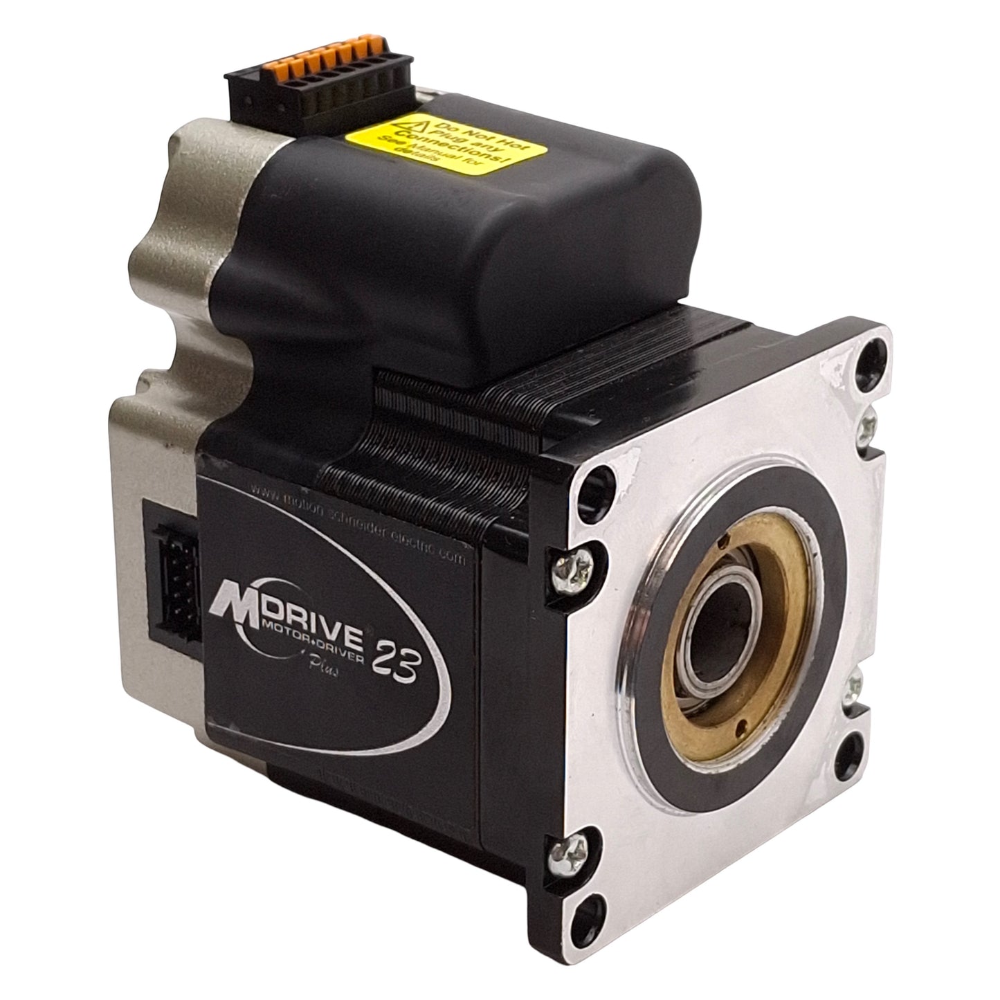 Used Schneider MLIPRL23A7-EQ-LD1U060ZZ MDrive 23 Linear Actuator 2.116mm/rev 12-75VDC