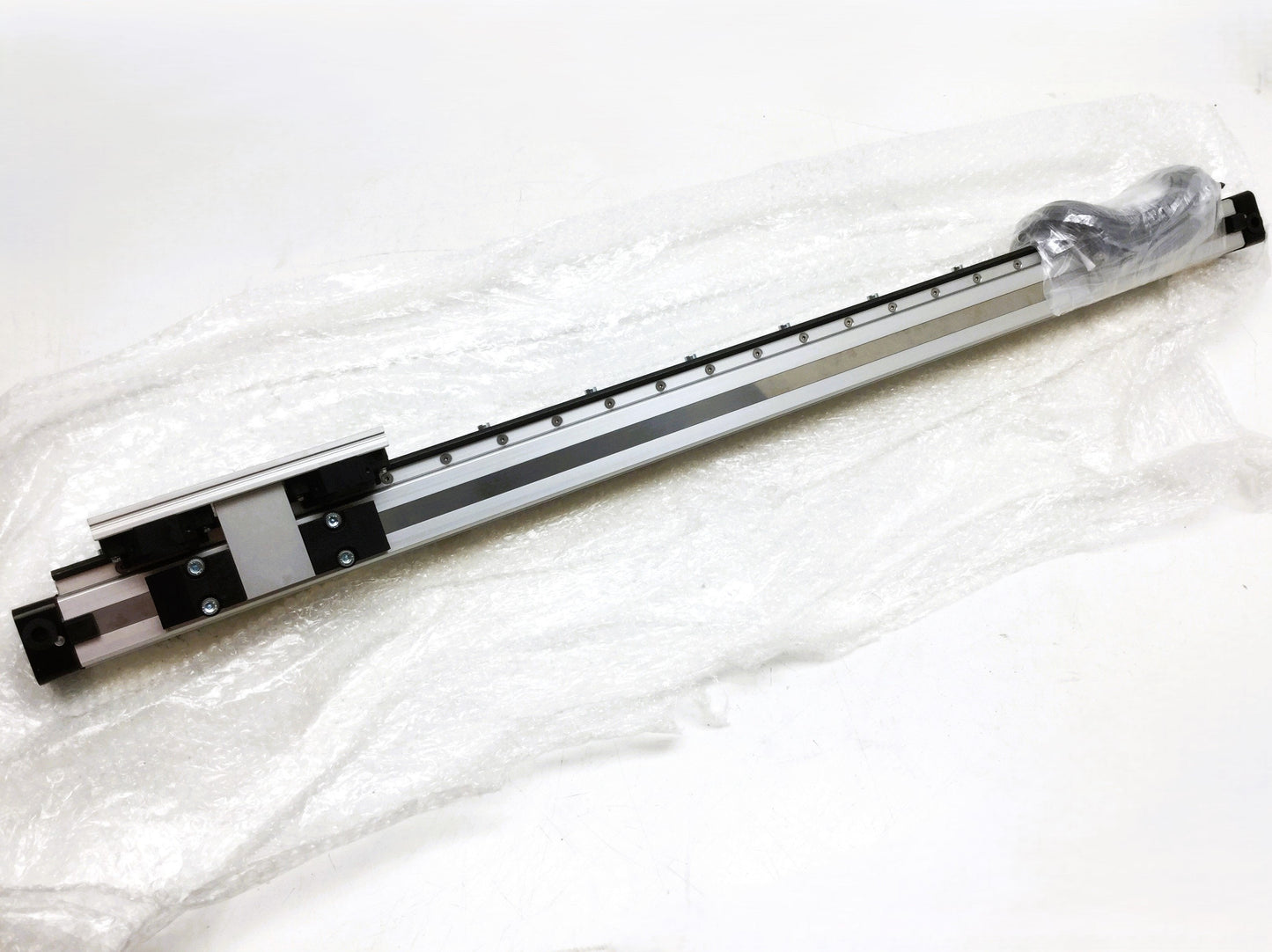 New Parker OSP-P32 PS32/44 Rodless Cylinder w/Powerslide Linear Guide, 864mm Stroke