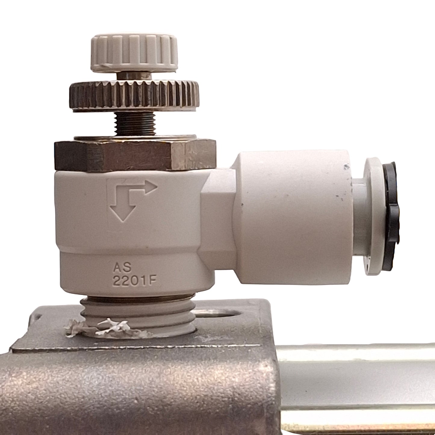 New SMC MDBL50-75-DCT1317T-A54Z Pneumatic Cylinder & Switches ø50mm Bore 75mm Stroke