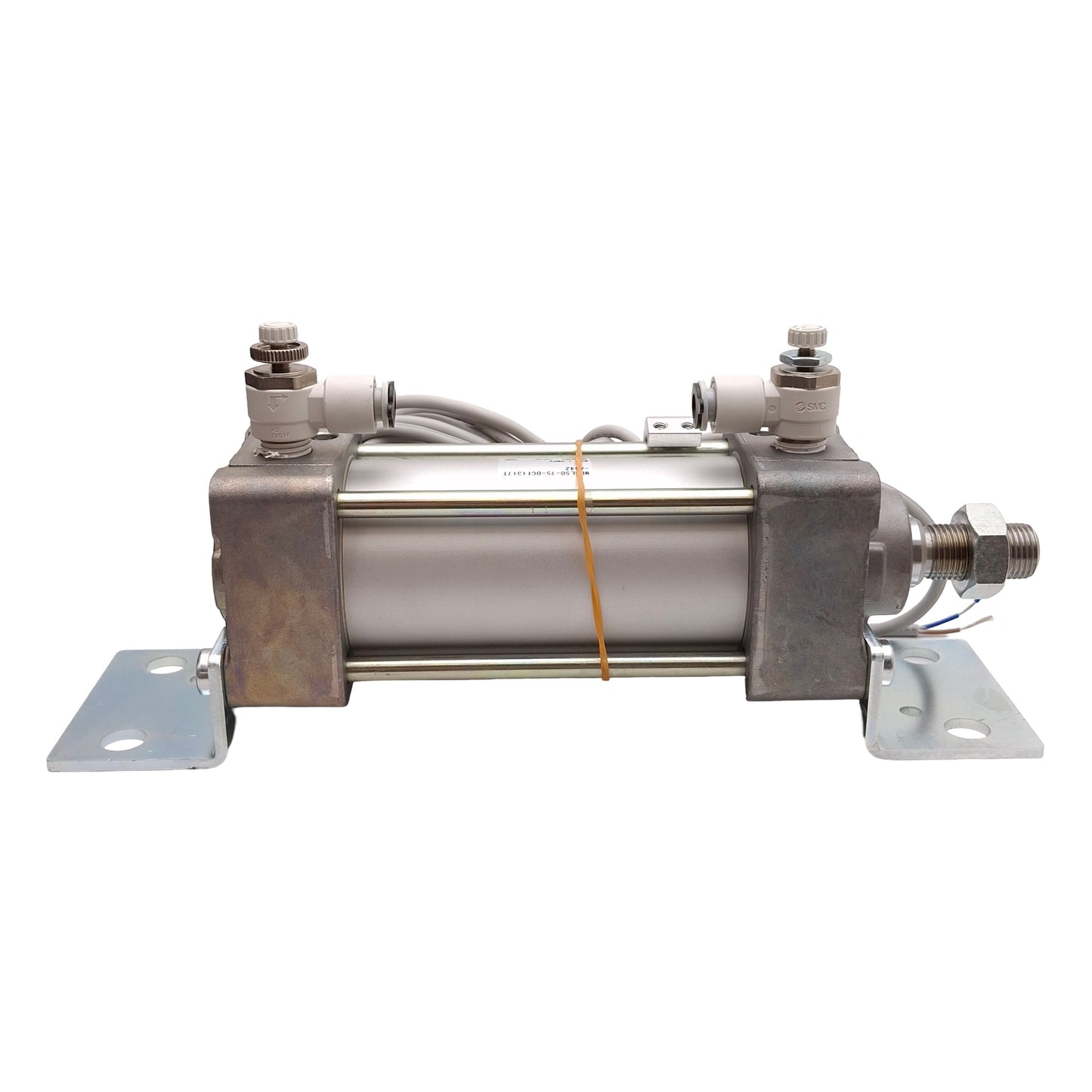 New SMC MDBL50-75-DCT1317T-A54Z Pneumatic Cylinder & Switches ø50mm Bore 75mm Stroke