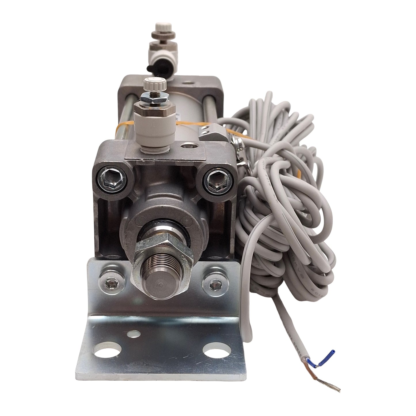 New SMC MDBL50-75-DCT1317T-A54Z Pneumatic Cylinder & Switches ø50mm Bore 75mm Stroke