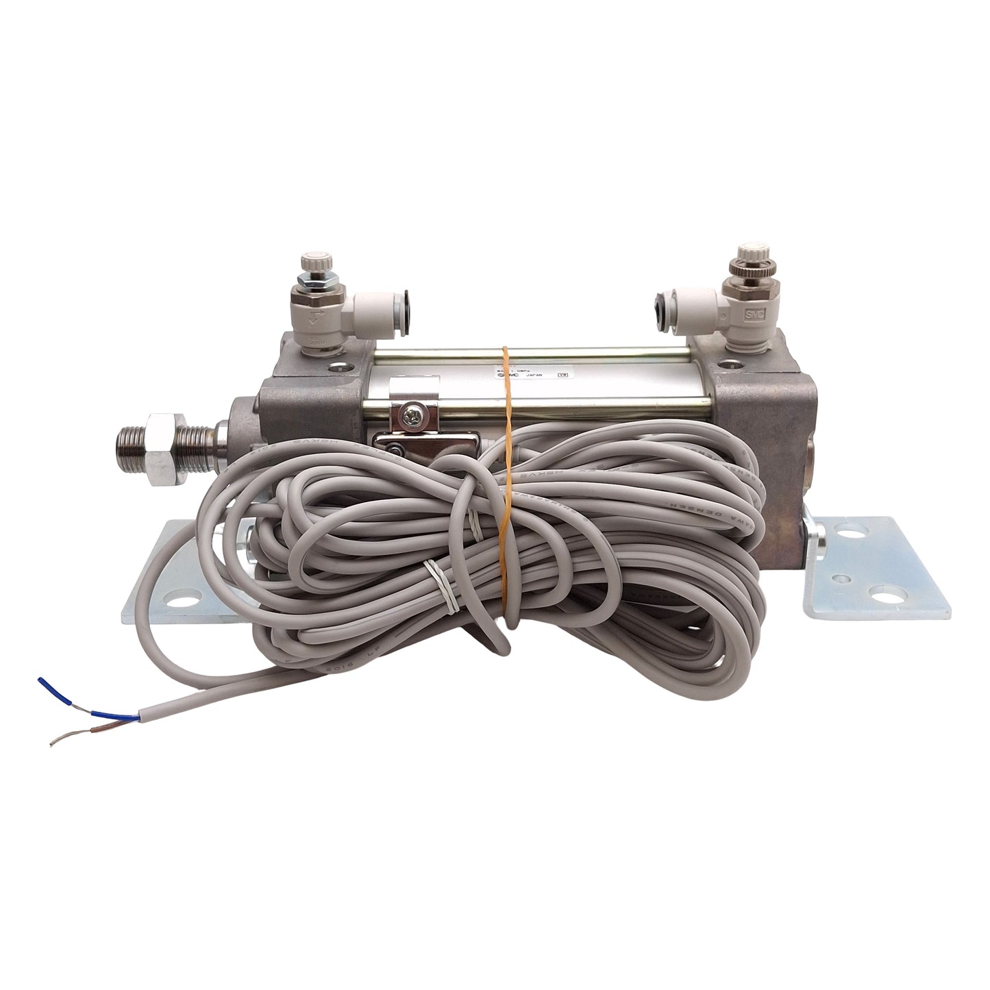 New SMC MDBL50-75-DCT1317T-A54Z Pneumatic Cylinder & Switches ø50mm Bore 75mm Stroke