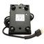 Used Nordson EFD 7016714 Foot Pedal Switch For Fluid Dispenser Valve 7040 7ft Cable