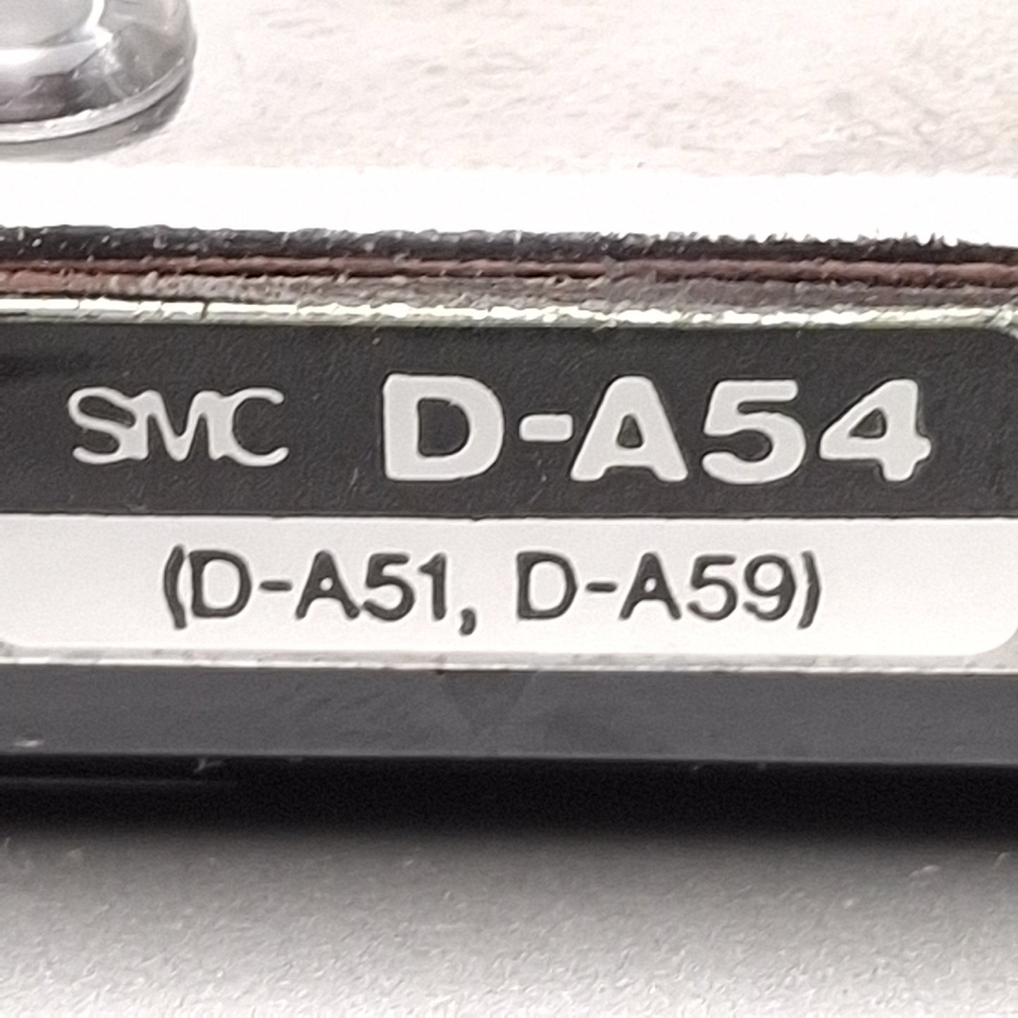 New SMC CDV3CN50-100N-A54L-1WD Tie-Rod Cylinder ø50mm Bore 100mm Stroke 100VAC Coils