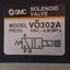 New SMC CDV3CN50-100N-A54L-1WD Tie-Rod Cylinder ø50mm Bore 100mm Stroke 100VAC Coils