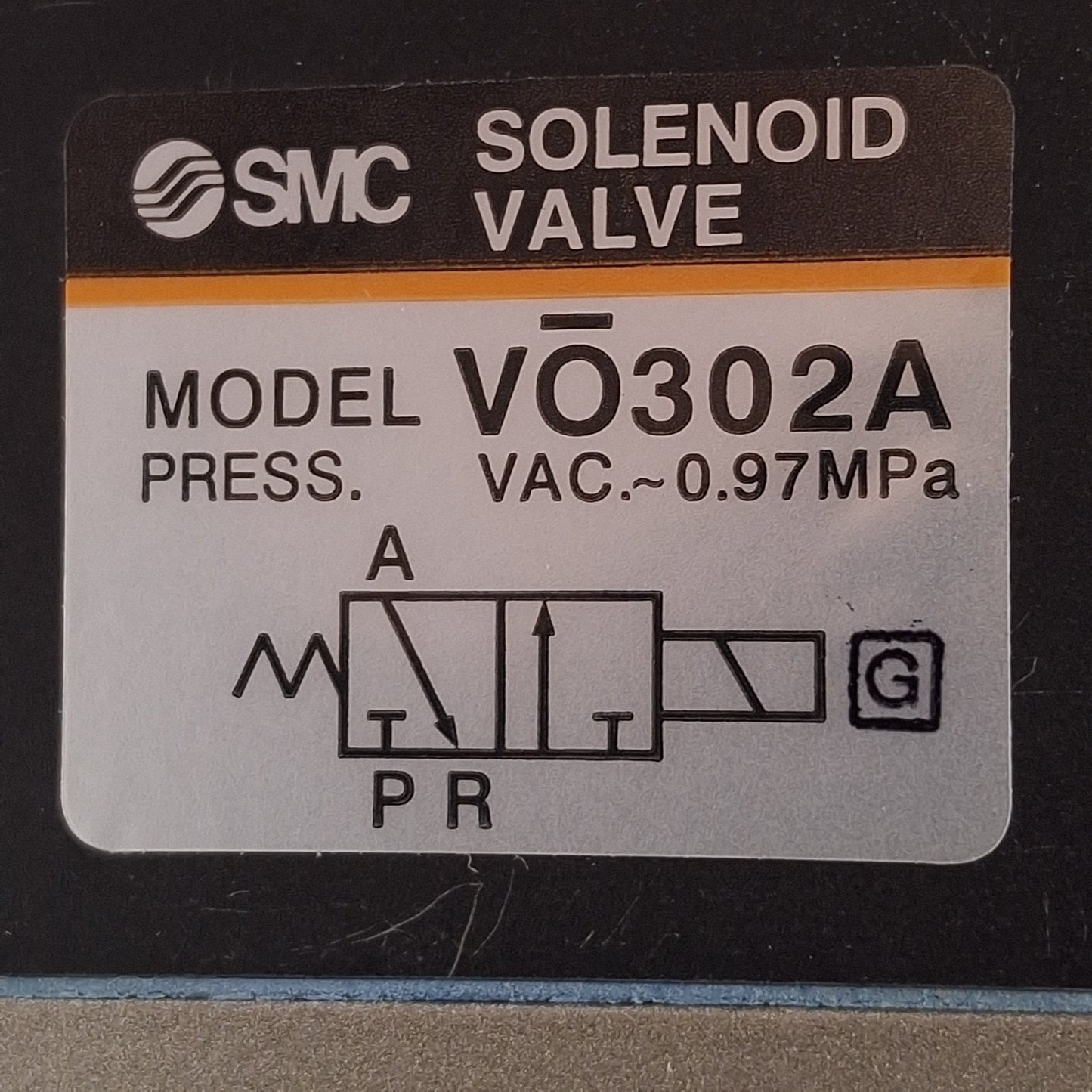 New SMC CDV3CN50-100N-A54L-1WD Tie-Rod Cylinder ø50mm Bore 100mm Stroke 100VAC Coils