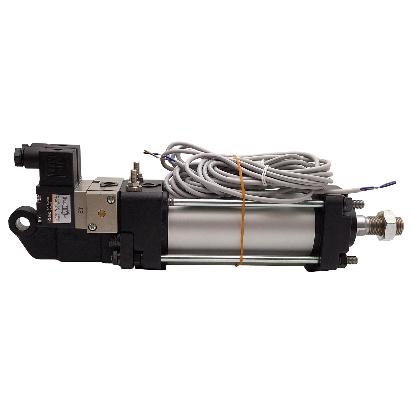 New SMC CDV3CN50-100N-A54L-1WD Tie-Rod Cylinder ø50mm Bore 100mm Stroke 100VAC Coils