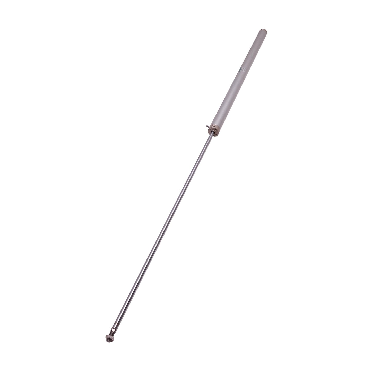 Used CKD SCM-32B740 Pneumatic Cylinder, ø32mm Bore, 740mm Stroke, 0.1-1MPa, Rc1/8