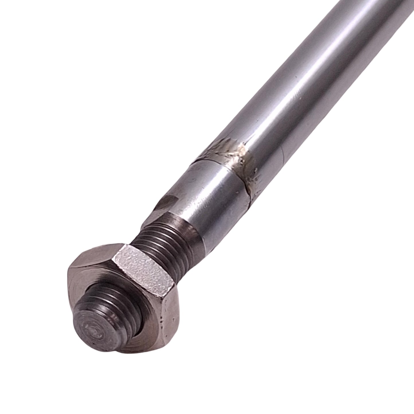 Used CKD SCM-32B740 Pneumatic Cylinder, ø32mm Bore, 740mm Stroke, 0.1-1MPa, Rc1/8