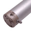 Used CKD SCM-32B740 Pneumatic Cylinder, ø32mm Bore, 740mm Stroke, 0.1-1MPa, Rc1/8