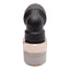 Used Lot of 10 Pisco PL12-04T Elbow Fitting, 90°, 1.0MPa, ø12mm One-Touch, R1/2 Male