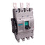 New Fuji Electric EW400EAG-3P300K Earth Leakage Circuit Breaker, 3P, 300A 100/400VAC