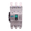 New Fuji Electric EW400EAG-3P300K Earth Leakage Circuit Breaker, 3P, 300A 100/400VAC