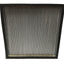 New – Open box Glasfloss MAGGB16H16HB5BX Metal Box HEPA Filter 99.97%, 16.5" x 16.5" x 12"