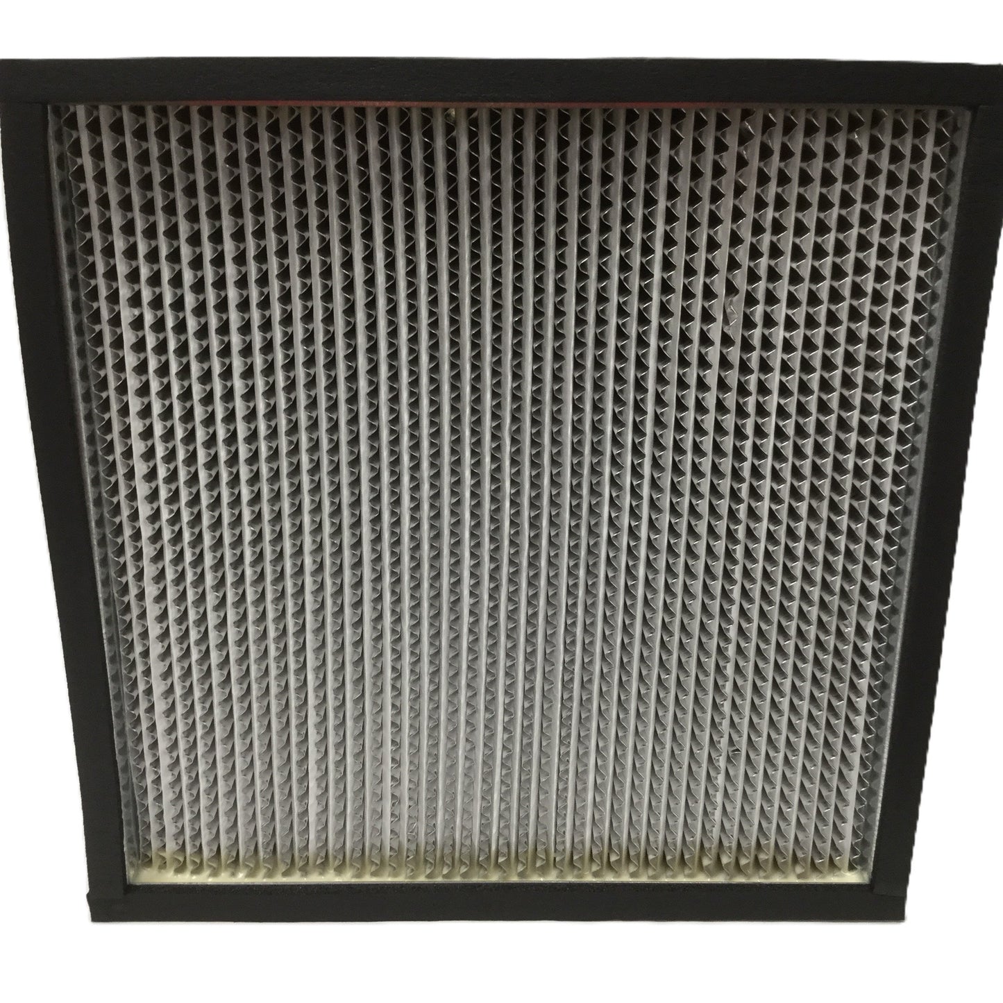 New – Open box Glasfloss MAGGB16H16HB5BX Metal Box HEPA Filter 99.97%, 16.5" x 16.5" x 12"