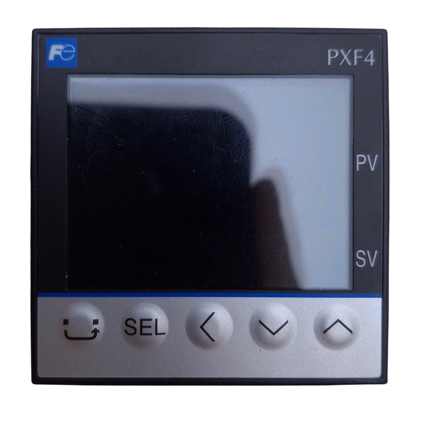 Used Fuji Electric PXF4ACY2-1W100 Digital Temperature Controller 100-240VAC, 48x48mm