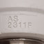 Used Lot of 3 SMC AS2311F-02-08S Flow Control Fitting, 1.0MPa, ø8mm One-Touch, R1/4