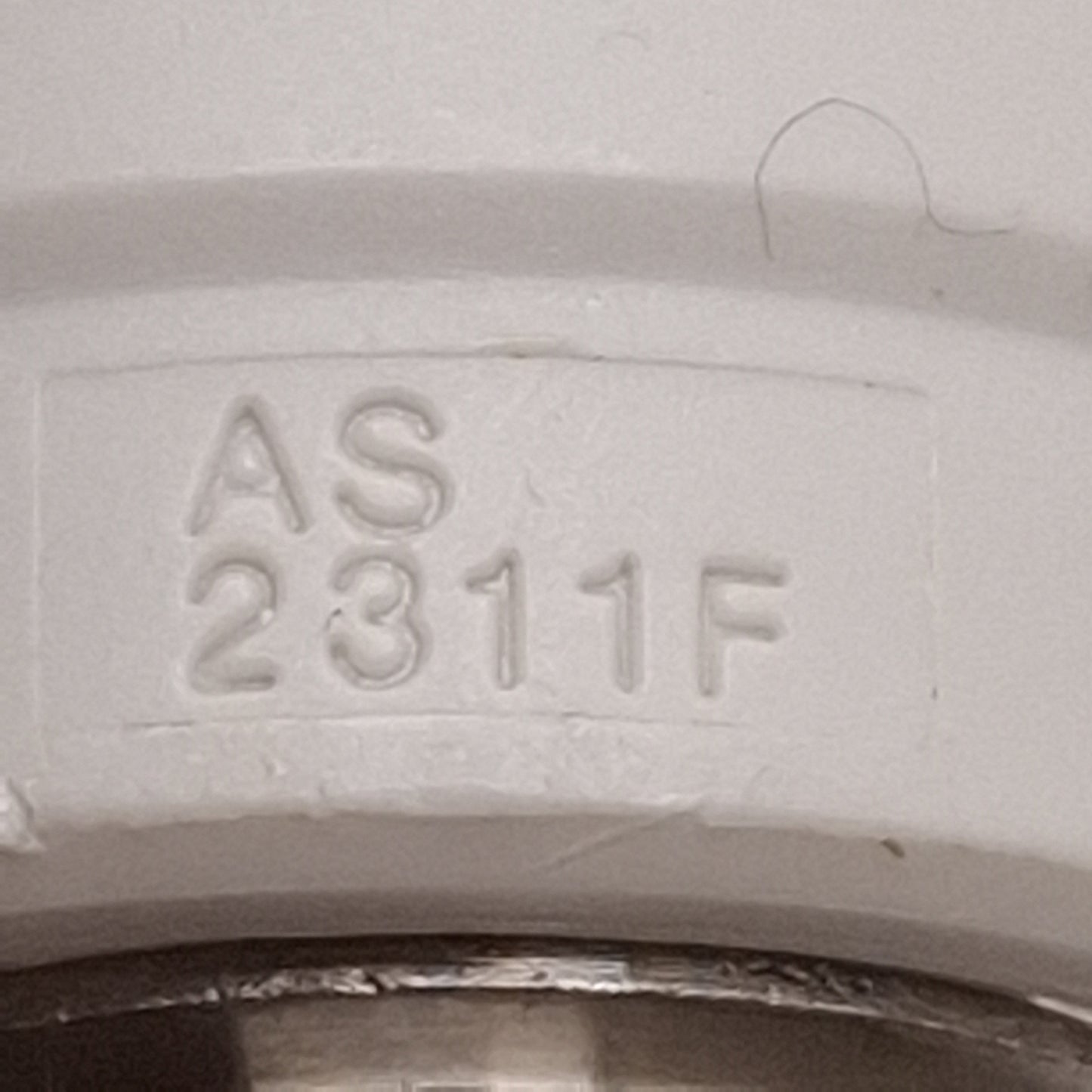 Used Lot of 3 SMC AS2311F-02-08S Flow Control Fitting, 1.0MPa, ø8mm One-Touch, R1/4