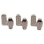 Used Lot of 3 SMC AS2311F-02-08S Flow Control Fitting, 1.0MPa, ø8mm One-Touch, R1/4