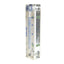 Used Key Instruments 2520 Acrylic Flow Meter, 2-20SCFH Air, 100psig Max, 1/8in NPT