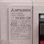 New Mitsubishi NV400-CW3P400A100 Earth Leakage Circuit Breaker, 3P, 400A 100-440VAC