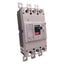 New Mitsubishi NV400-CW3P400A100 Earth Leakage Circuit Breaker, 3P, 400A 100-440VAC