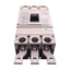 New Mitsubishi NV400-CW3P400A100 Earth Leakage Circuit Breaker, 3P, 400A 100-440VAC