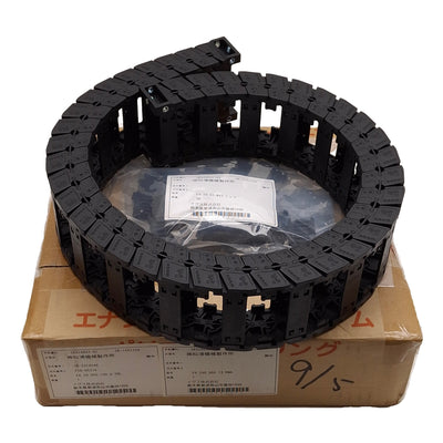 New Igus E6.29.060.100.0-38L Energy Chain, 60x29mm Inner, ø100mm Bending, 38-Links