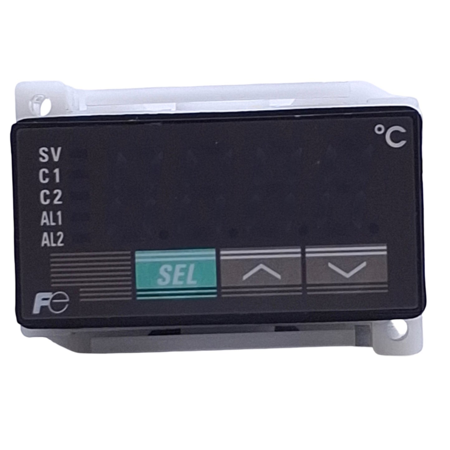 Used Fuji Electric PXR3TCY2-0V000 Digital Thermostat 100VAC-240VAC, SSR/SSC, 24x48mm