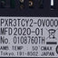 Used Fuji Electric PXR3TCY2-0V000 Digital Thermostat 100VAC-240VAC, SSR/SSC, 24x48mm