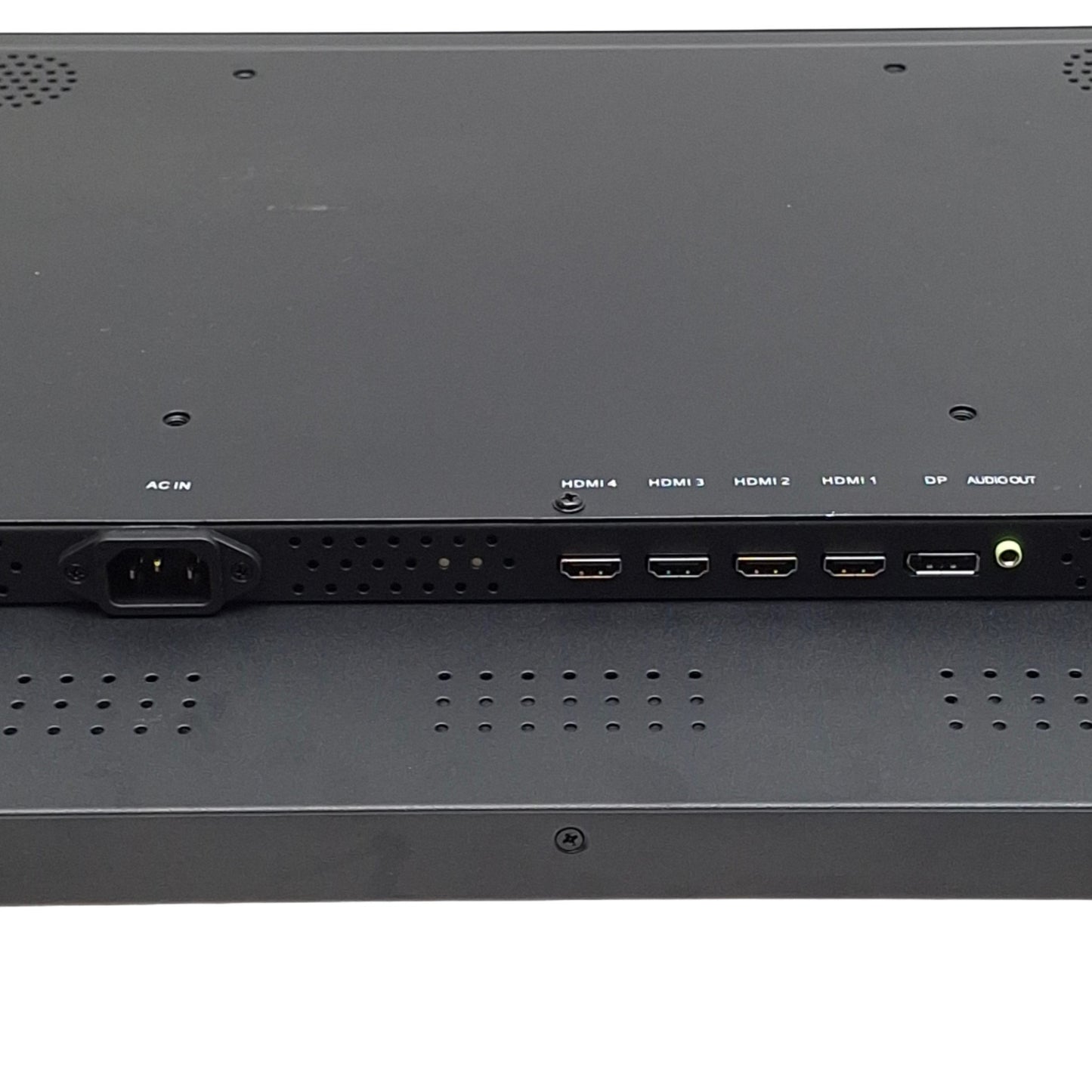 Used InVidTech IMHD4K-32 High Definition 4K Monitor, 3840x2160, 32 inches, HDMI/DP
