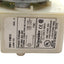 Used Schneider Electric 9001KP35G31 Harmony Pilot Light, Green LED, 24-28VAC/DC