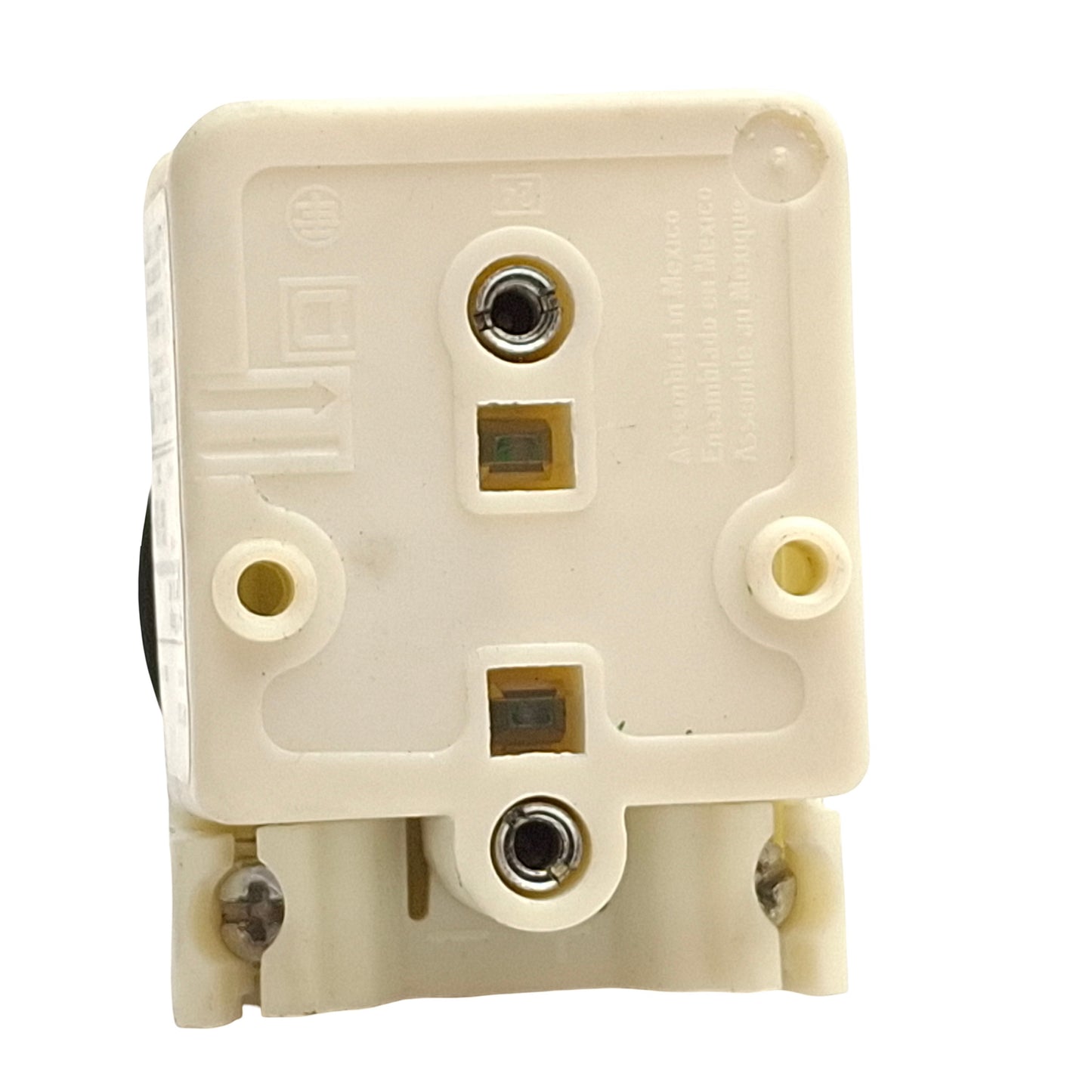 Used Schneider Electric 9001KP35G31 Harmony Pilot Light, Green LED, 24-28VAC/DC