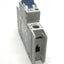 New – Open box Allen Bradley 1489-D1C200 Circuit Breaker, 1-Pole, 20A, C-Curve, 125/250VDC